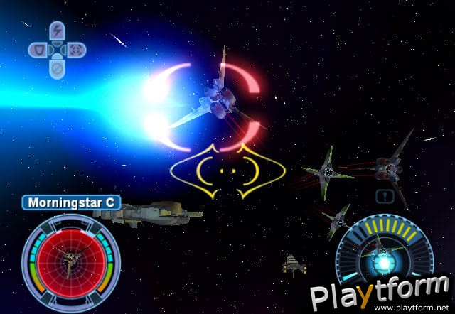 Star Wars Starfighter: Special Edition (Xbox)