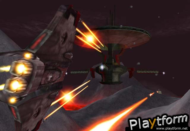 Star Wars Starfighter: Special Edition (Xbox)