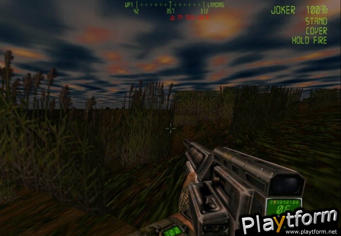 Codename: Outbreak (PC)