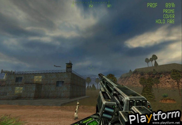 Codename: Outbreak (PC)