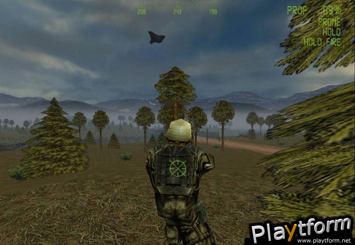 Codename: Outbreak (PC)