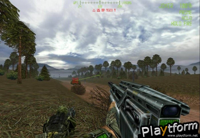 Codename: Outbreak (PC)