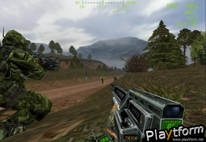 Codename: Outbreak (PC)