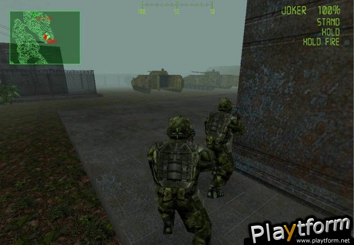 Codename: Outbreak (PC)