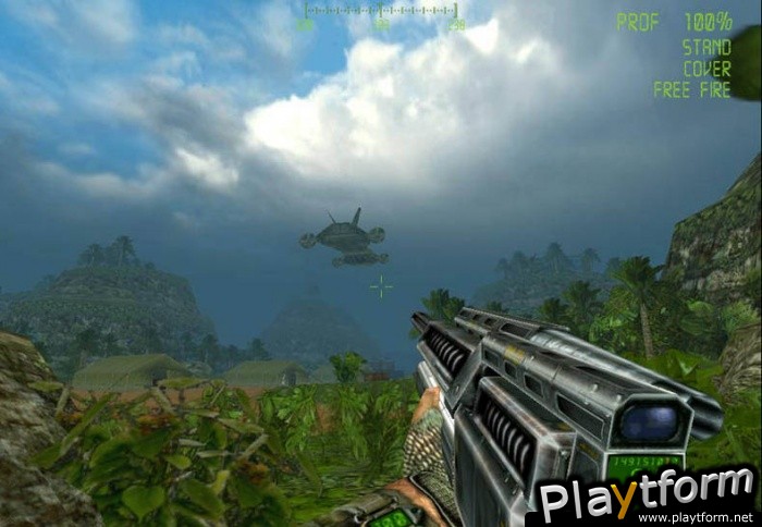 Codename: Outbreak (PC)