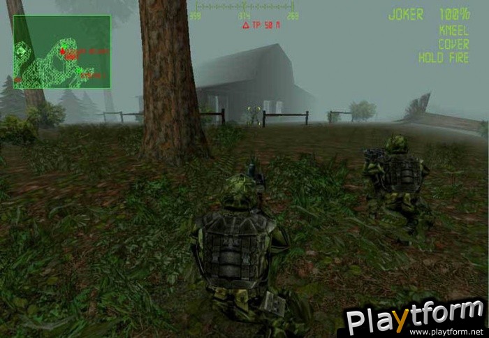 Codename: Outbreak (PC)