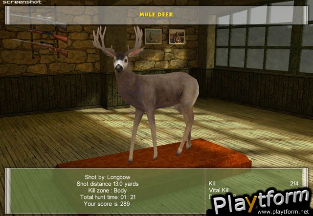 Hunting Unlimited (PC)