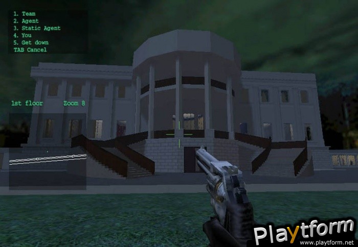 Secret Service: In Harm's Way (PC)