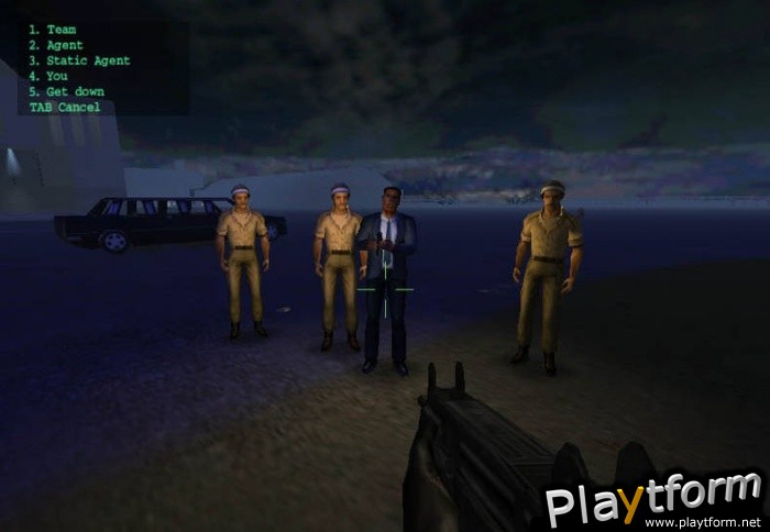 Secret Service: In Harm's Way (PC)