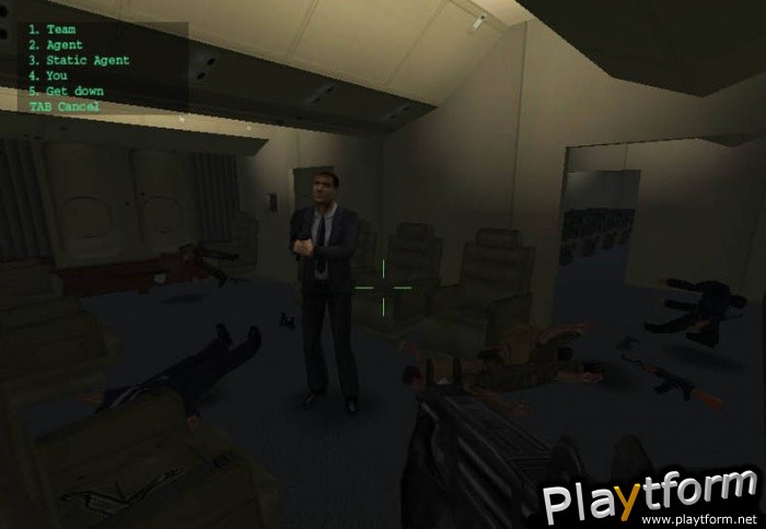 Secret Service: In Harm's Way (PC)