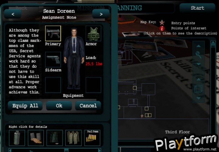 Secret Service: In Harm's Way (PC)