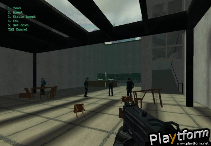 Secret Service: In Harm's Way (PC)