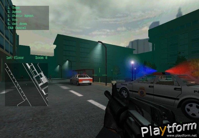 Secret Service: In Harm's Way (PC)