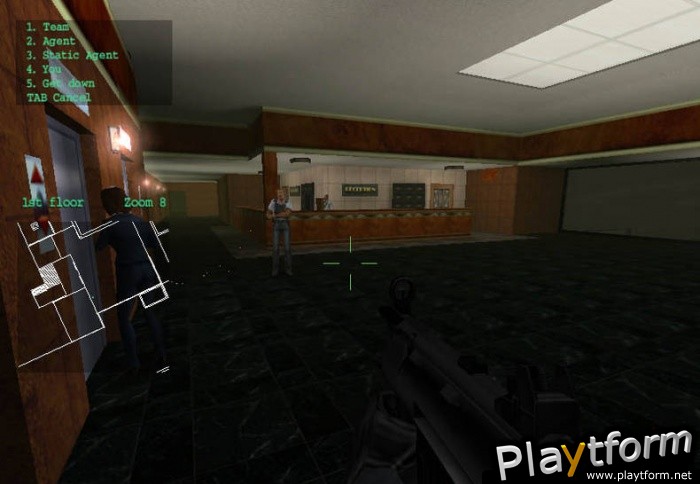 Secret Service: In Harm's Way (PC)