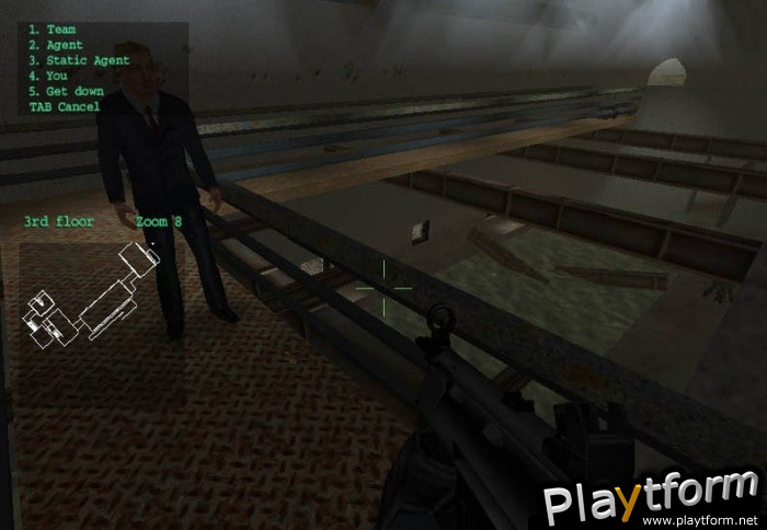 Secret Service: In Harm's Way (PC)