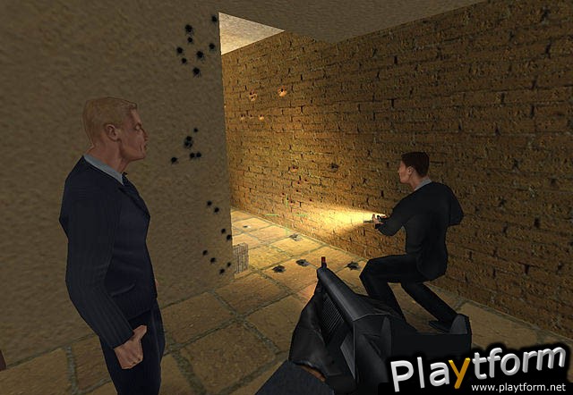 Secret Service: In Harm's Way (PC)