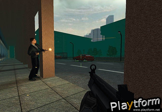 Secret Service: In Harm's Way (PC)