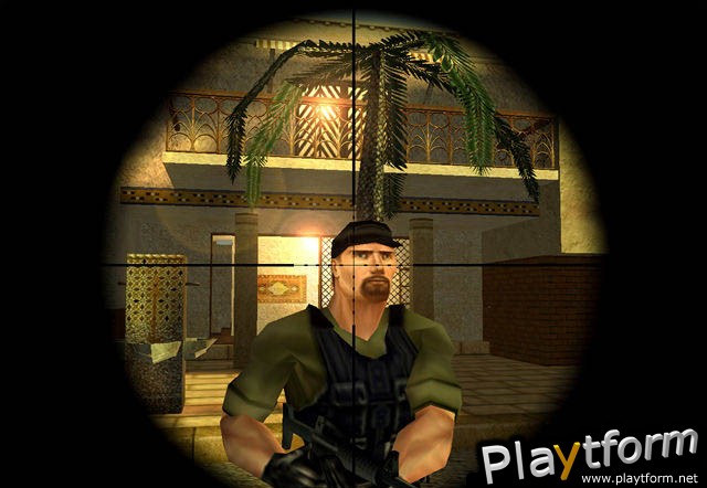 Secret Service: In Harm's Way (PC)