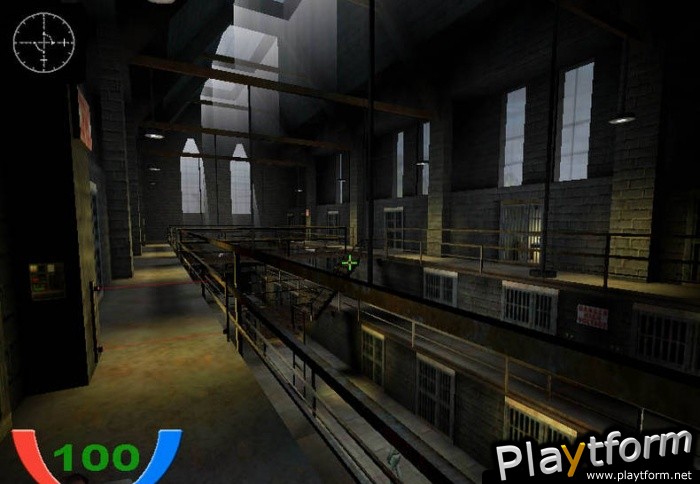 Alcatraz: Prison Escape (PC)