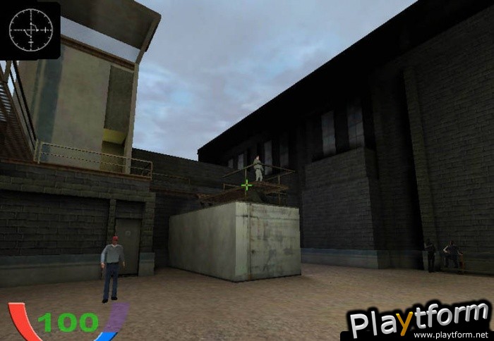 Alcatraz: Prison Escape (PC)