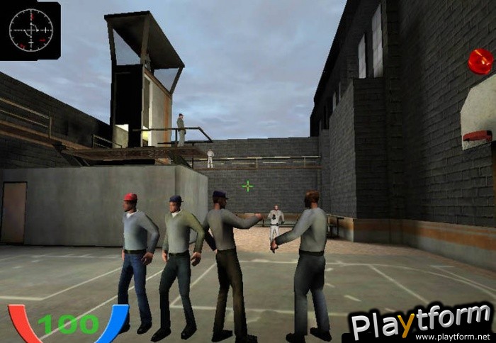 Alcatraz: Prison Escape (PC)