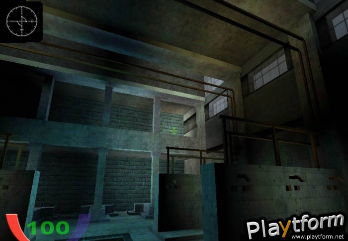 Alcatraz: Prison Escape (PC)