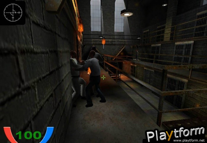 Alcatraz: Prison Escape (PC)