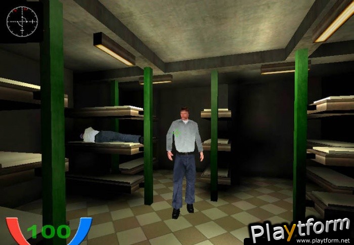 Alcatraz: Prison Escape (PC)