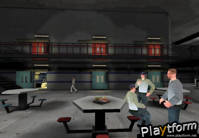 Alcatraz: Prison Escape (PC)