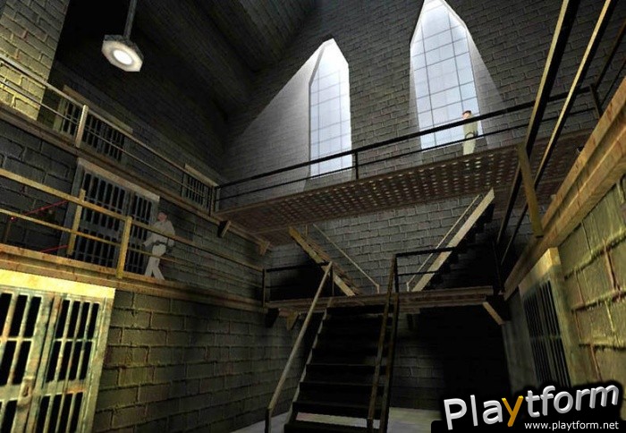 Alcatraz: Prison Escape (PC)