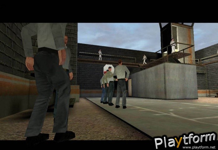 Alcatraz: Prison Escape (PC)