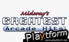 Midway's Greatest Arcade Hits (Game Boy Advance)