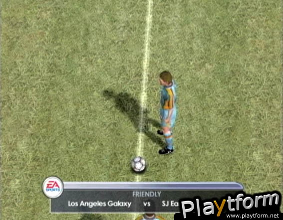 FIFA Soccer 2002 (GameCube)