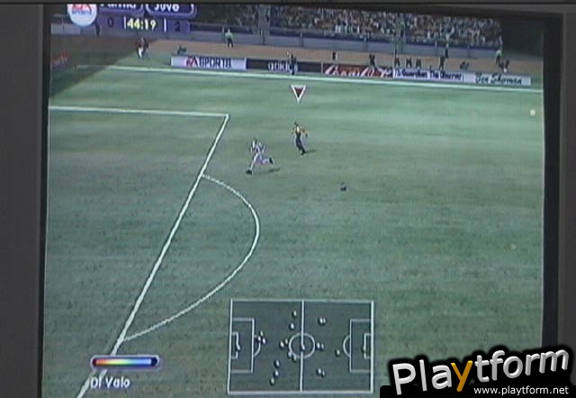 FIFA Soccer 2002 (GameCube)