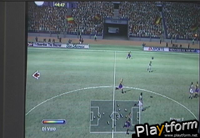 FIFA Soccer 2002 (GameCube)