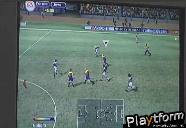 FIFA Soccer 2002 (GameCube)