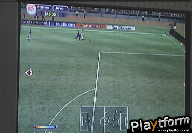 FIFA Soccer 2002 (GameCube)