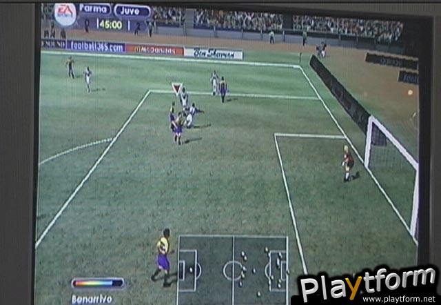 FIFA Soccer 2002 (GameCube)