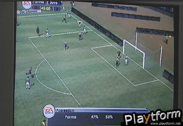 FIFA Soccer 2002 (GameCube)