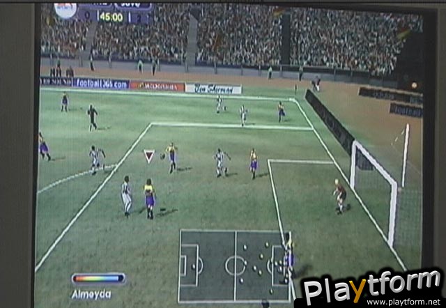 FIFA Soccer 2002 (GameCube)