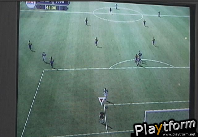 FIFA Soccer 2002 (GameCube)