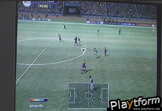 FIFA Soccer 2002 (GameCube)