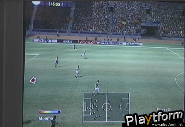 FIFA Soccer 2002 (GameCube)