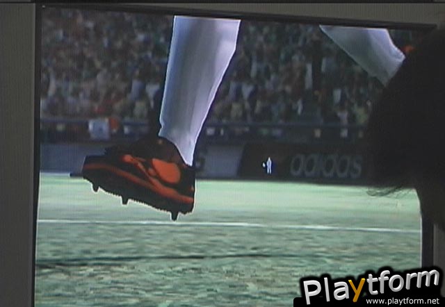 FIFA Soccer 2002 (GameCube)