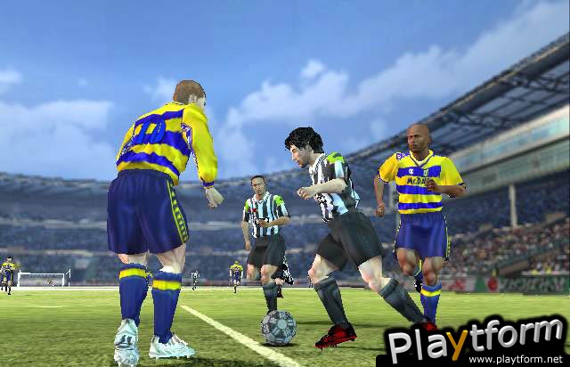 FIFA Soccer 2002 (GameCube)