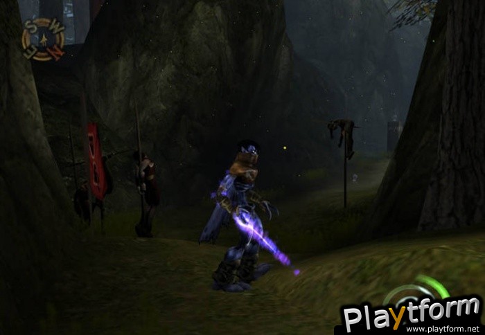 Legacy of Kain: Soul Reaver 2 (PC)