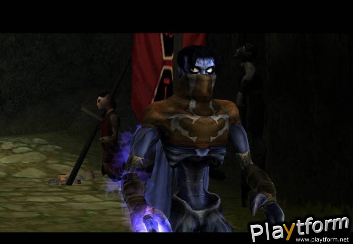 Legacy of Kain: Soul Reaver 2 (PC)