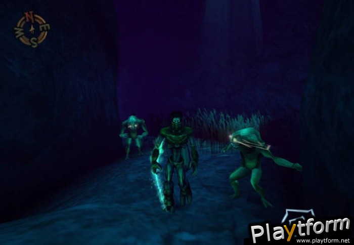 Legacy of Kain: Soul Reaver 2 (PC)