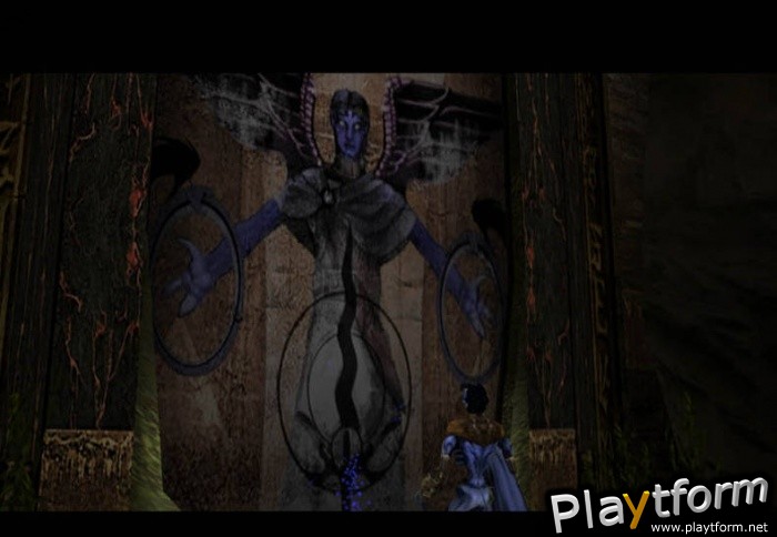 Legacy of Kain: Soul Reaver 2 (PC)