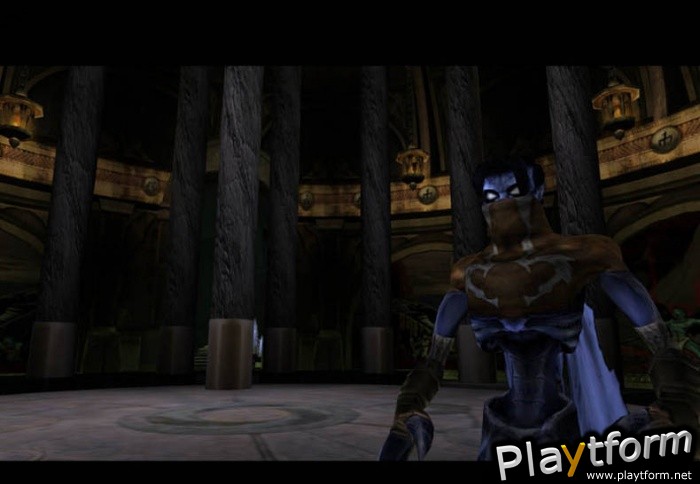 Legacy of Kain: Soul Reaver 2 (PC)